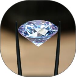 Erinnerungs- Diamanten